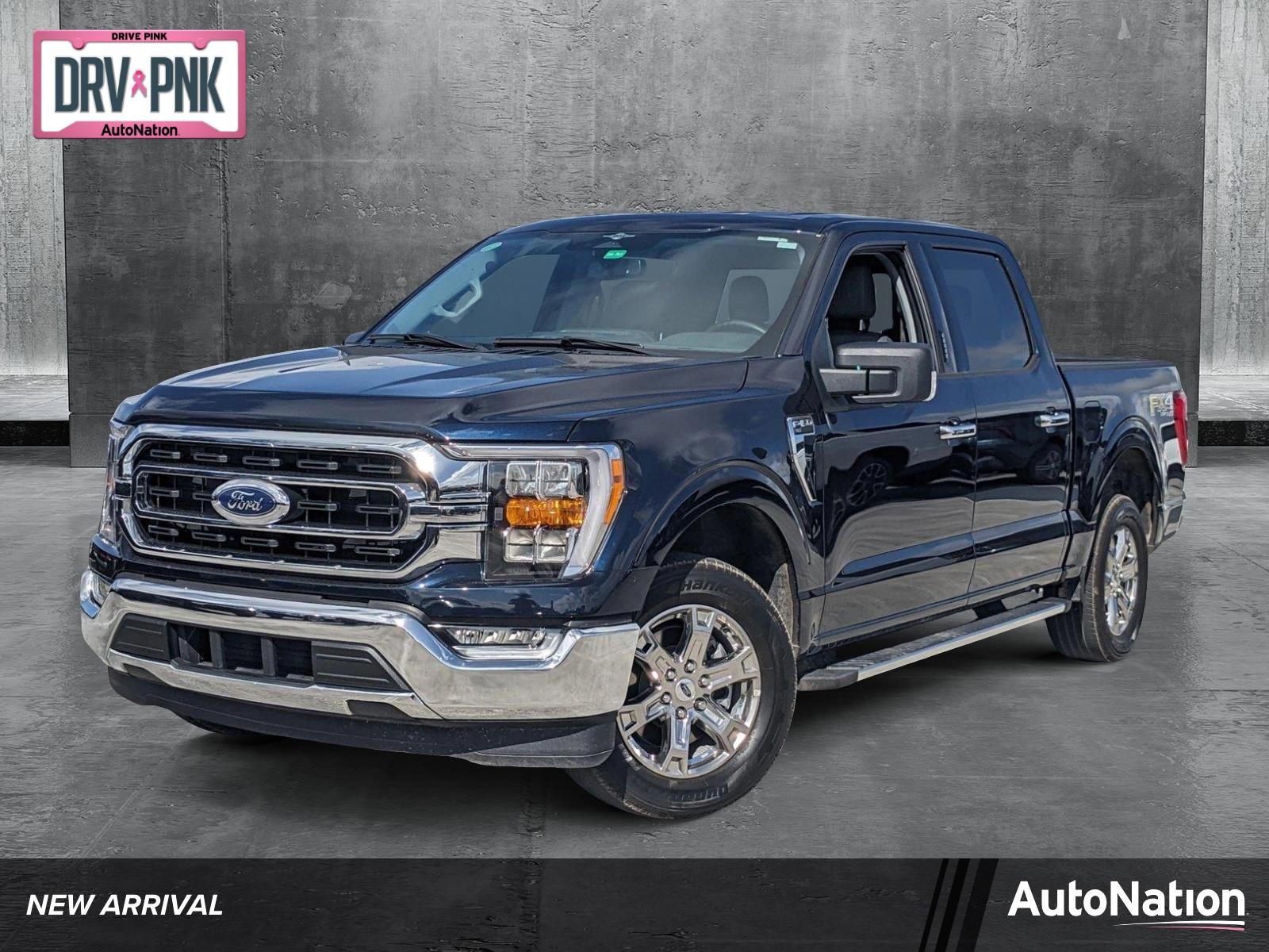 2023 Ford F-150 Vehicle Photo in MIAMI, FL 33172-3015