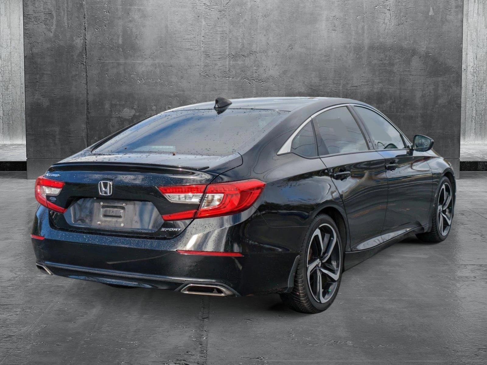 2019 Honda Accord Sedan Vehicle Photo in Sanford, FL 32771