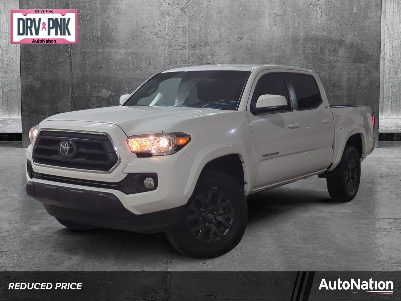 2023 Toyota Tacoma 2WD Vehicle Photo in Ft. Myers, FL 33907