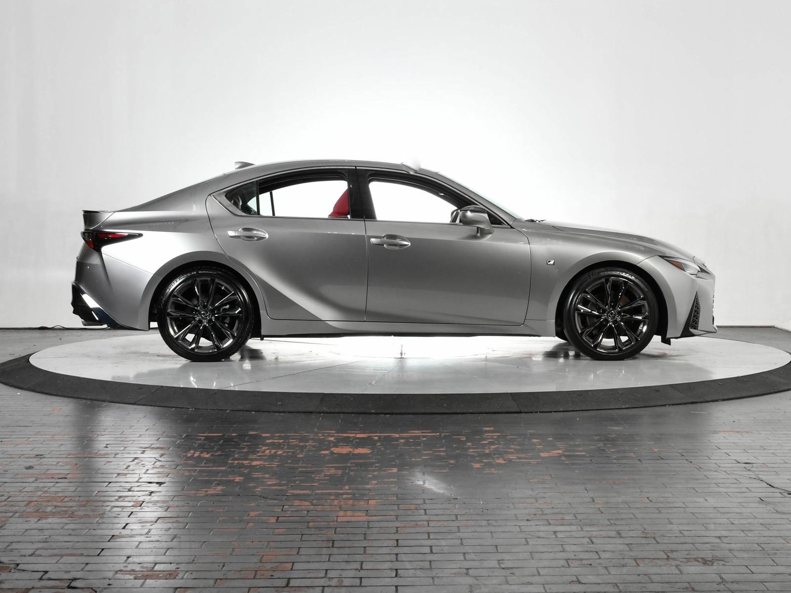 2022 Lexus IS 350 Vehicle Photo in DALLAS, TX 75235