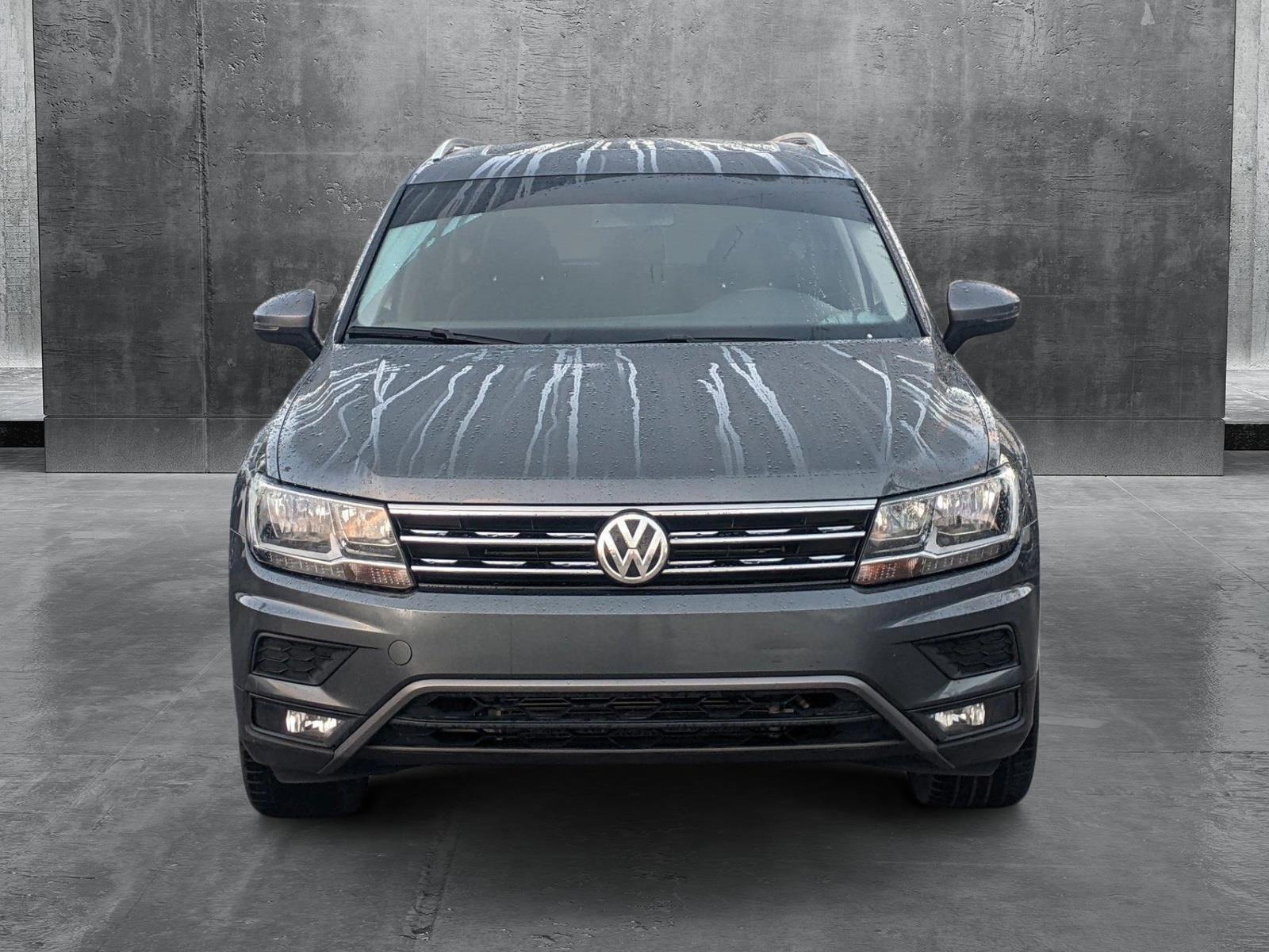 2018 Volkswagen Tiguan Vehicle Photo in PEMBROKE PINES, FL 33024-6534