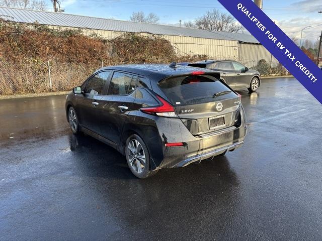 2022 Nissan LEAF Vehicle Photo in Puyallup, WA 98371