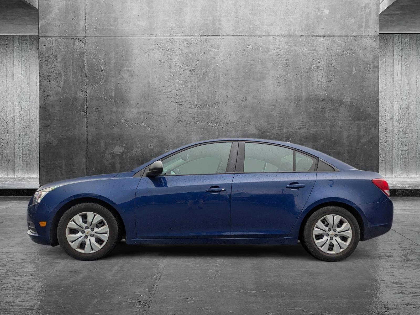 2013 Chevrolet Cruze Vehicle Photo in LAUREL, MD 20707-4697