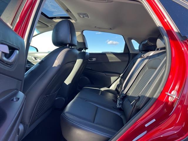 2021 Hyundai KONA Vehicle Photo in Shiloh, IL 62269