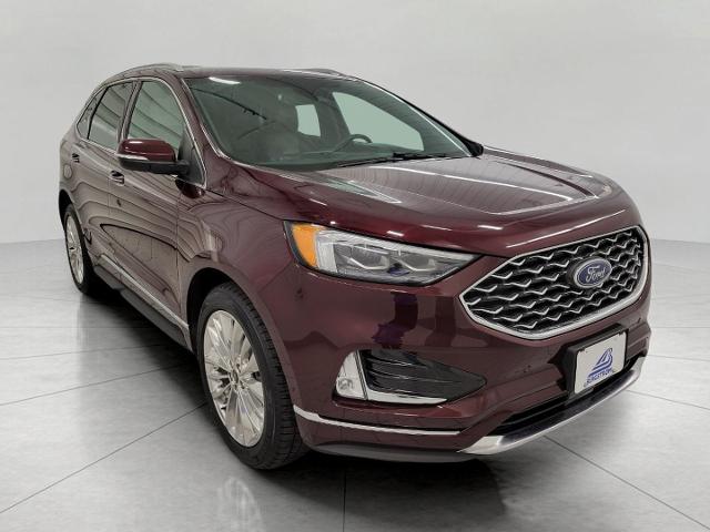 2022 Ford Edge Vehicle Photo in Neenah, WI 54956