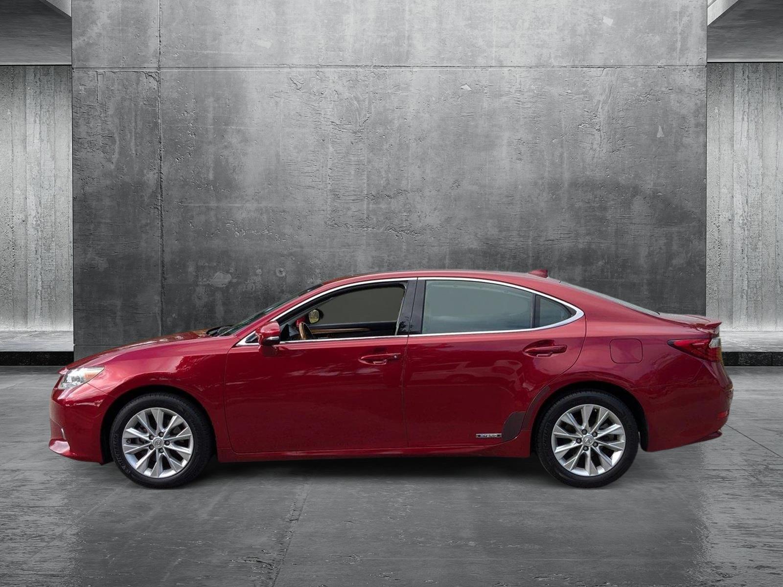 2015 Lexus ES 300h Vehicle Photo in West Palm Beach, FL 33417