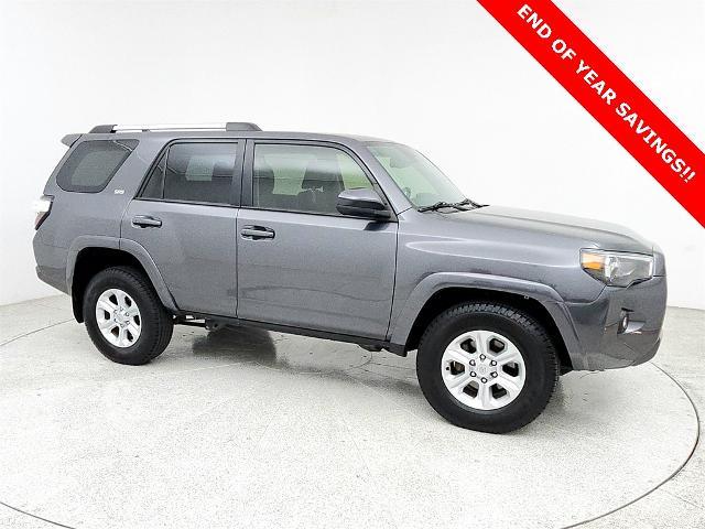 2023 Toyota 4Runner Vehicle Photo in Grapevine, TX 76051