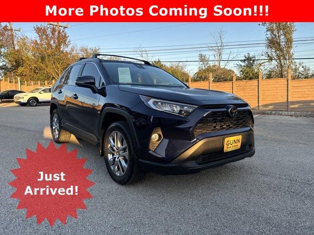 2020 Toyota RAV4 Vehicle Photo in San Antonio, TX 78230