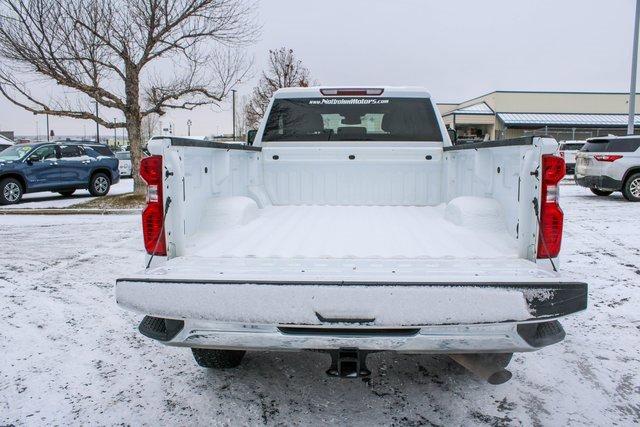 2024 Chevrolet Silverado 3500 HD Vehicle Photo in MILES CITY, MT 59301-5791