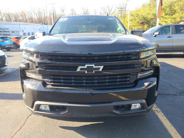 Used 2020 Chevrolet Silverado 1500 RST with VIN 1GCPYEEK6LZ131142 for sale in Allentown, PA