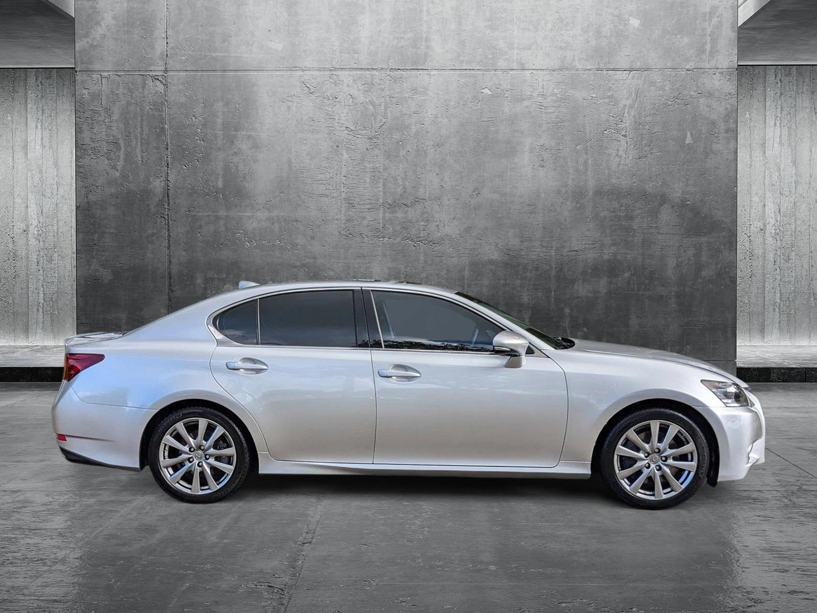 2015 Lexus GS 350 Vehicle Photo in West Palm Beach, FL 33417