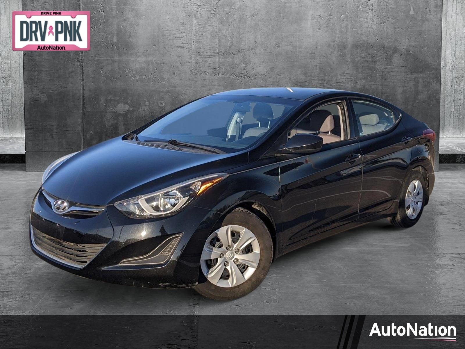 2016 Hyundai ELANTRA Vehicle Photo in Austin, TX 78728