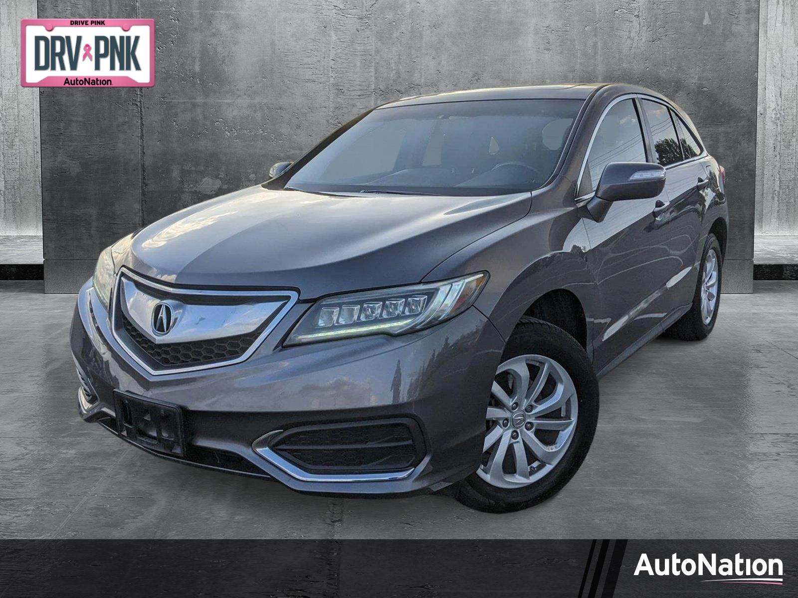 2017 Acura RDX Vehicle Photo in Austin, TX 78728