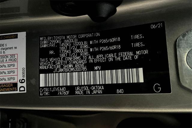 2021 Lexus GX 460 Vehicle Photo in Houston, TX 77007