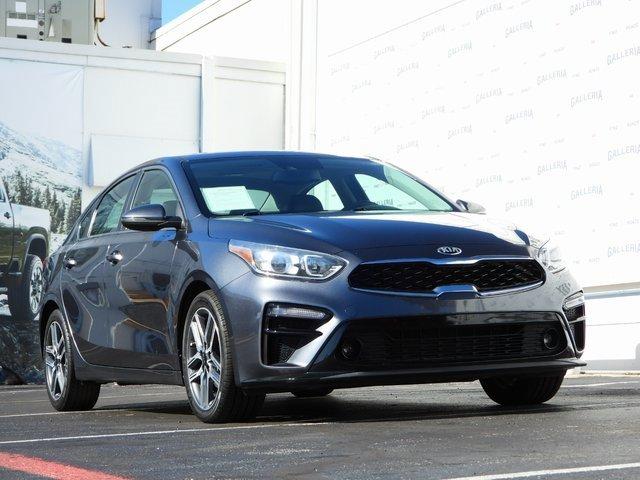 2021 Kia Forte Vehicle Photo in DALLAS, TX 75244-5909