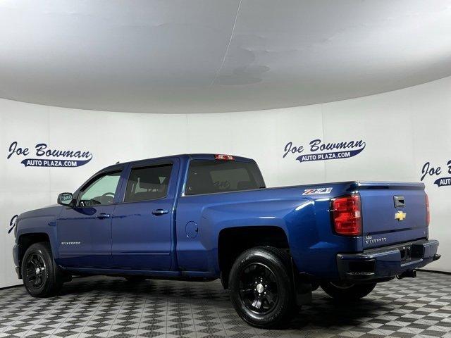 2016 Chevrolet Silverado 1500 Vehicle Photo in HARRISONBURG, VA 22801-8763