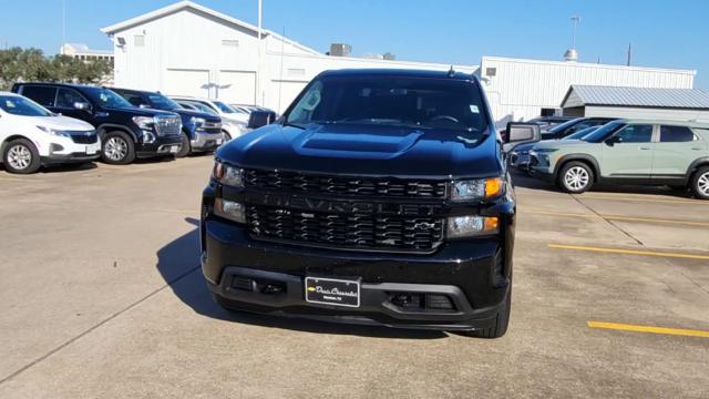 2020 Chevrolet Silverado 1500 Vehicle Photo in HOUSTON, TX 77054-4802