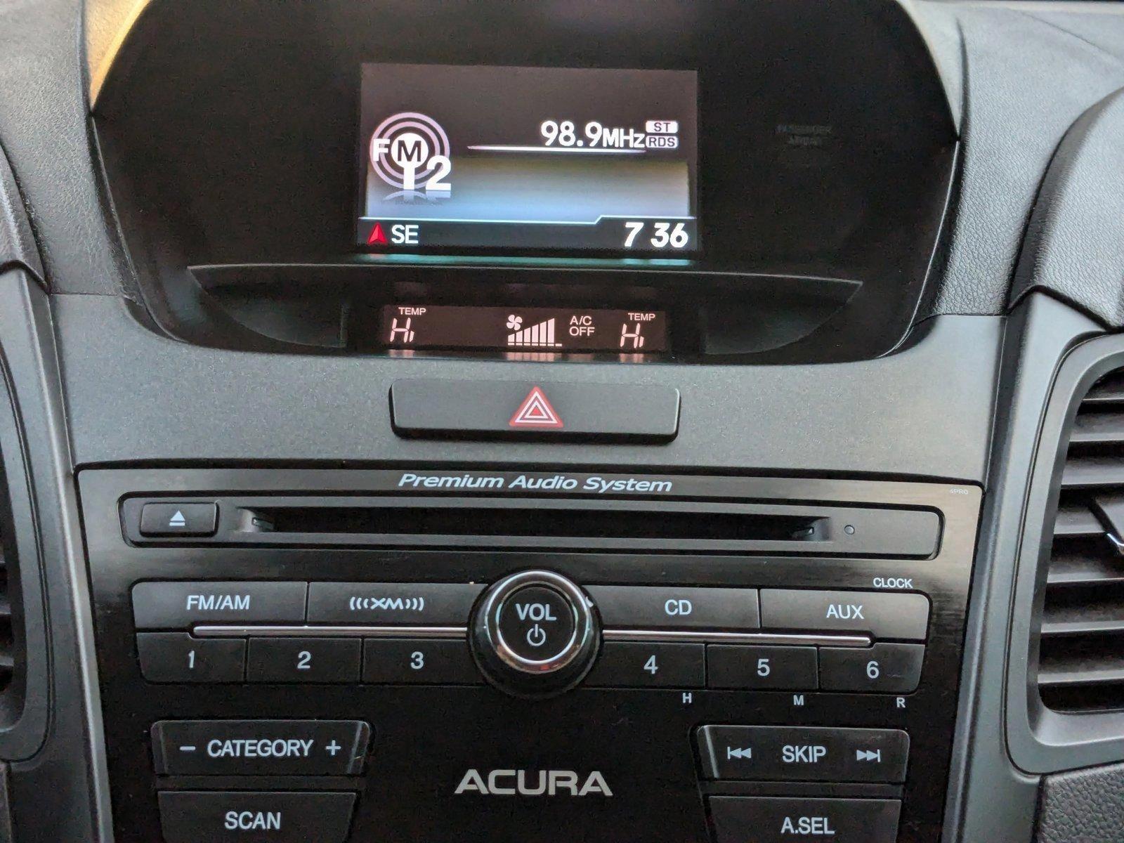 2018 Acura RDX Vehicle Photo in Sanford, FL 32771