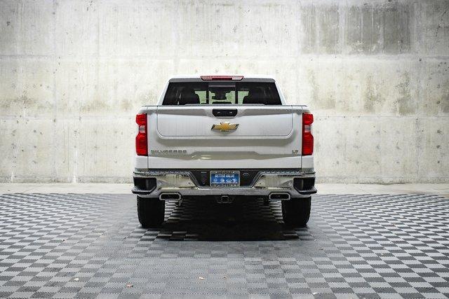 2025 Chevrolet Silverado 1500 Vehicle Photo in EVERETT, WA 98203-5662