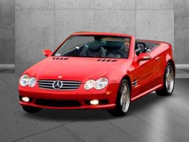 2003 Mercedes-Benz SL-Class Vehicle Photo in Delray Beach, FL 33444