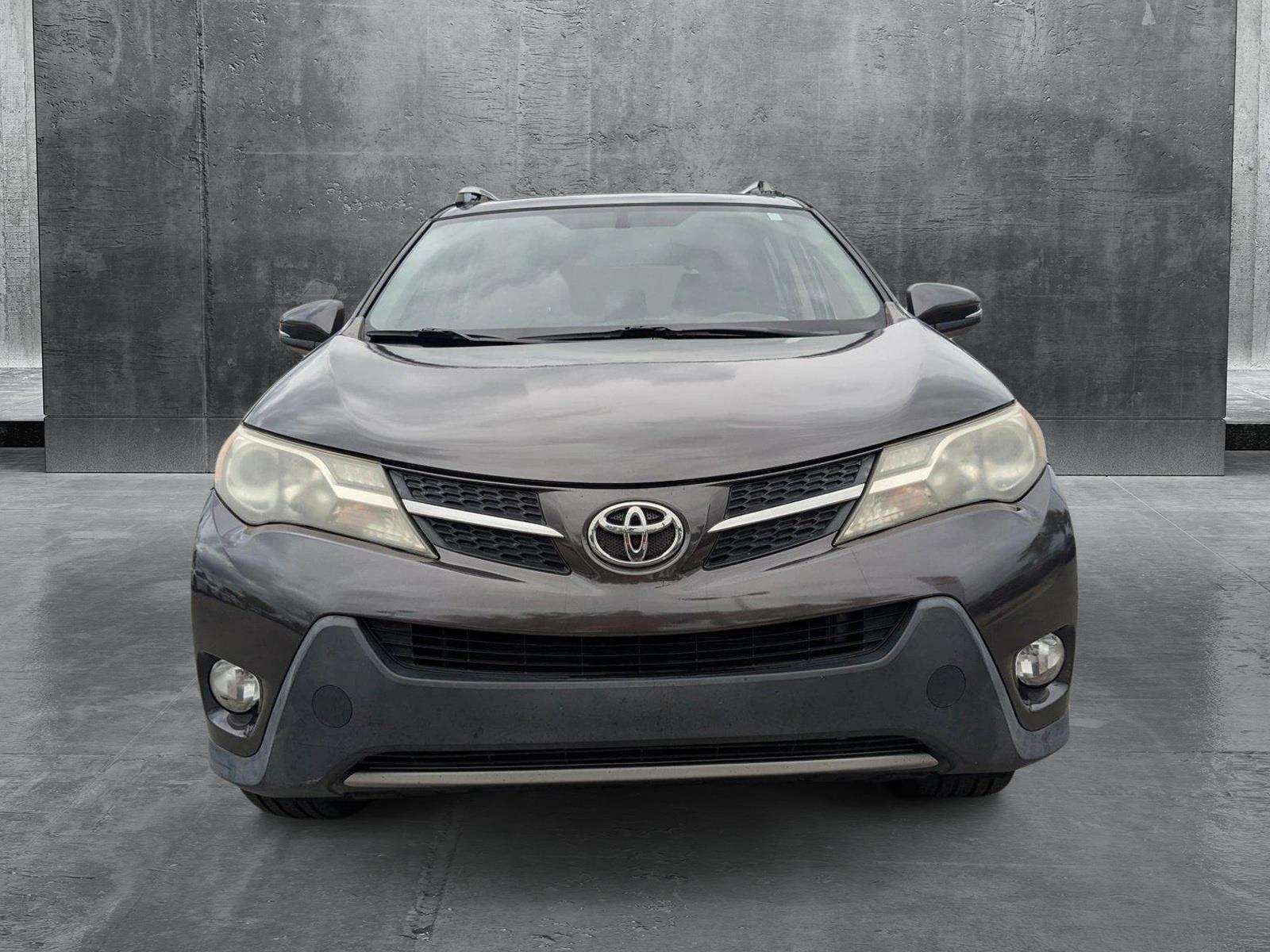 2014 Toyota RAV4 Vehicle Photo in Winter Park, FL 32792