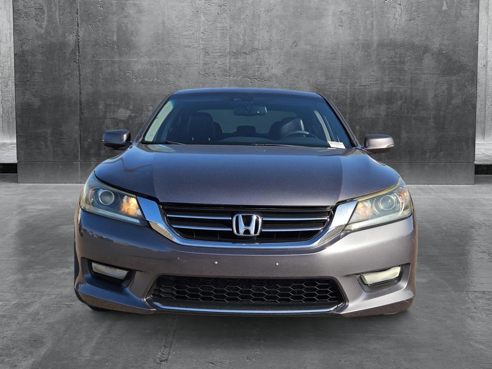 2015 Honda ACCO Vehicle Photo in PEORIA, AZ 85382-3715