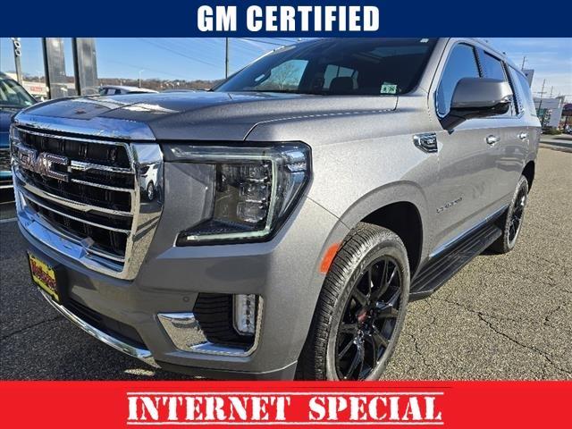 2021 GMC Yukon Vehicle Photo in LITTLE FALLS, NJ 07424-1717