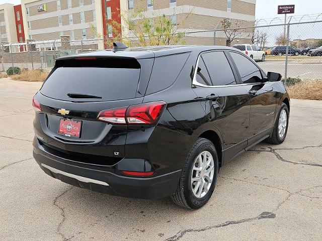 2022 Chevrolet Equinox Vehicle Photo in San Angelo, TX 76901