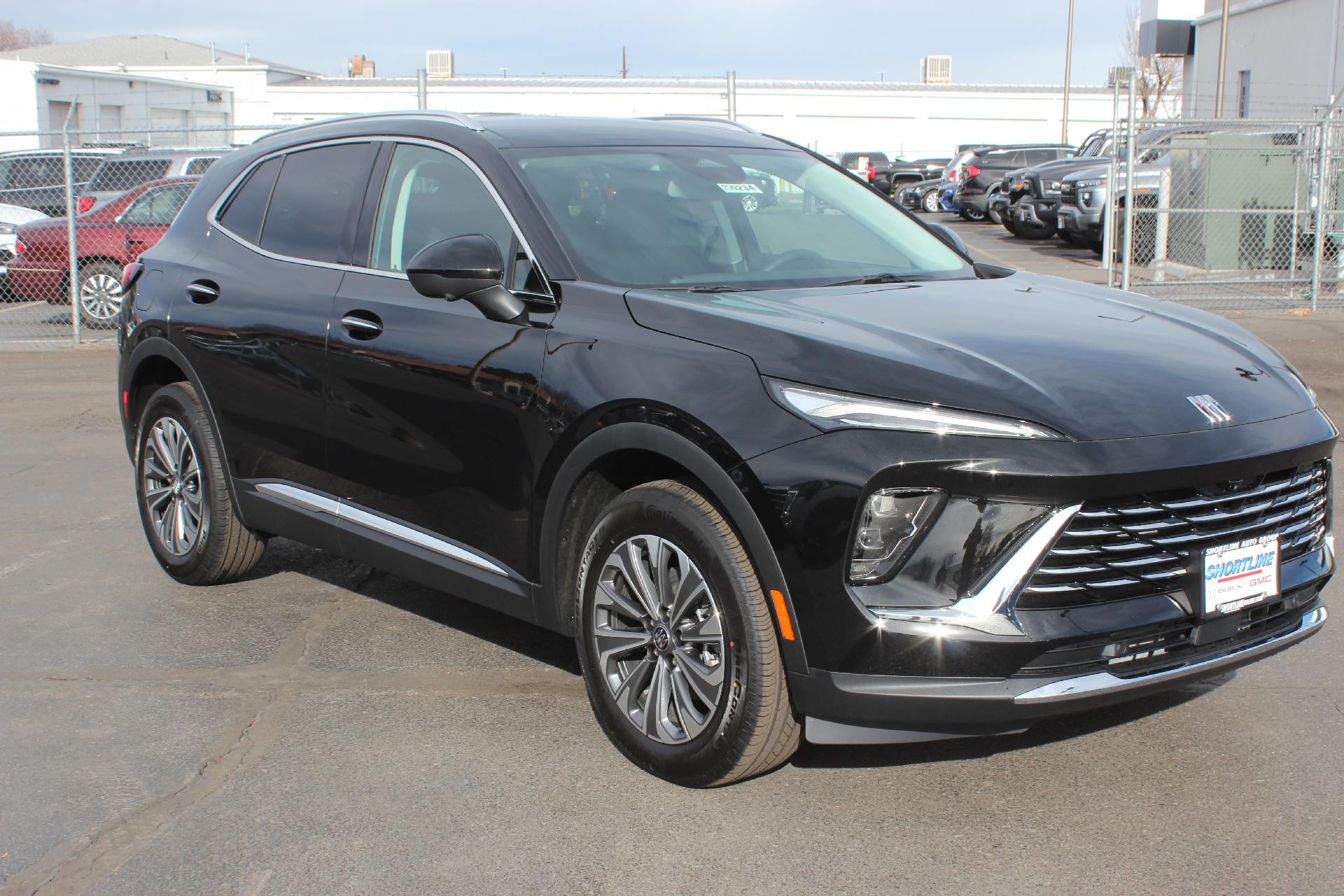 2025 Buick Envision Vehicle Photo in AURORA, CO 80012-4011