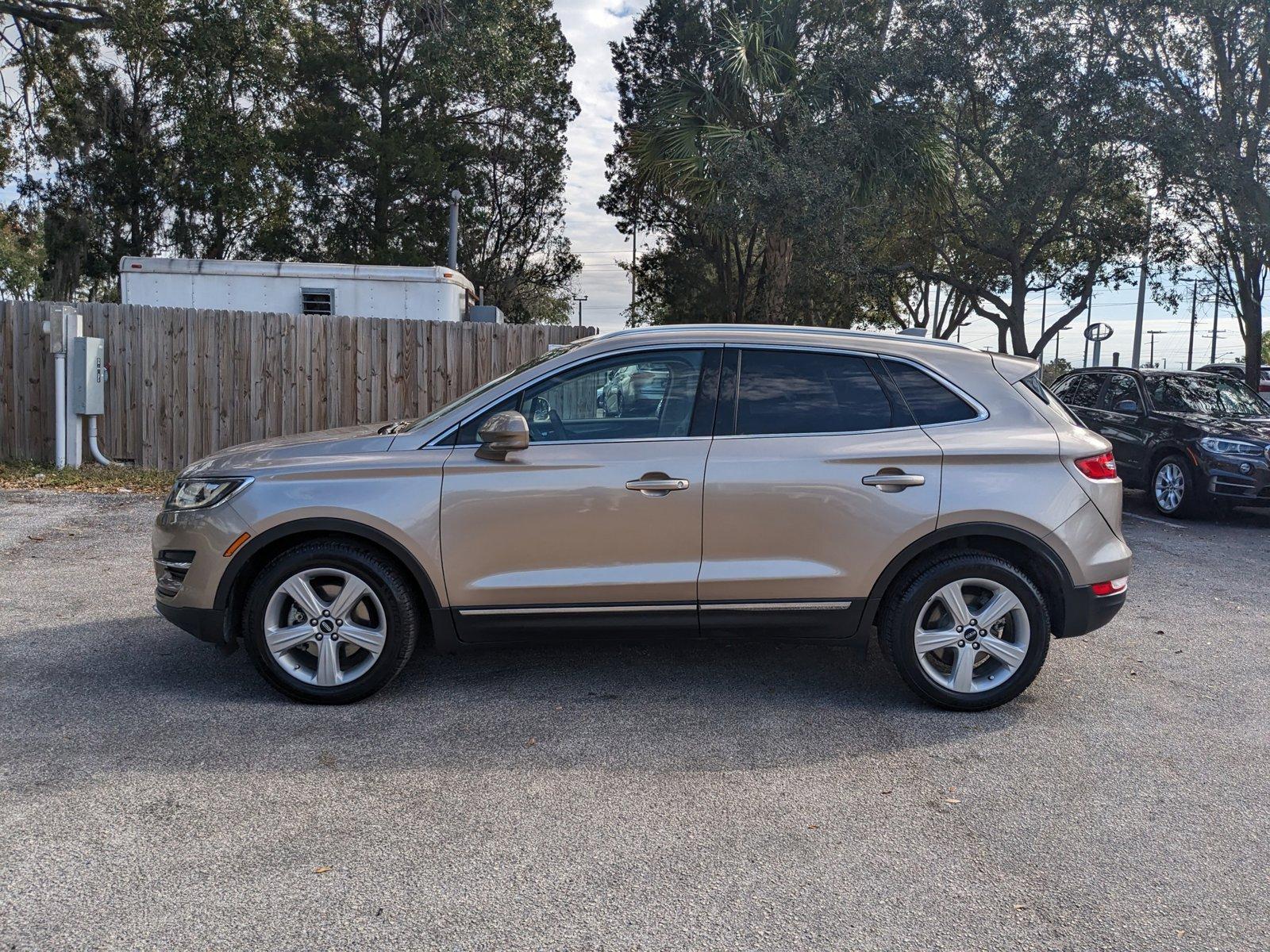 2018 Lincoln MKC Vehicle Photo in Tampa, FL 33614