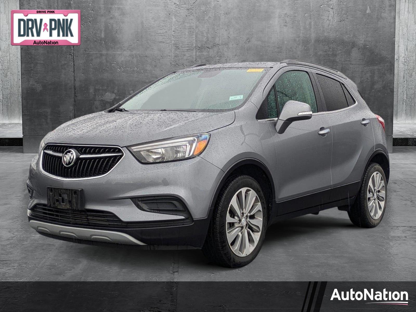 2019 Buick Encore Vehicle Photo in LAUREL, MD 20707-4697