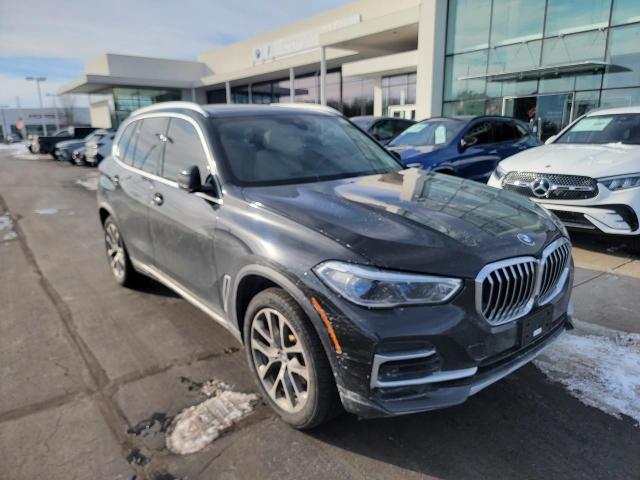 2022 BMW X5 xDrive40i Vehicle Photo in Appleton, WI 54913