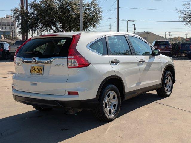 2016 Honda CR-V Vehicle Photo in San Antonio, TX 78209