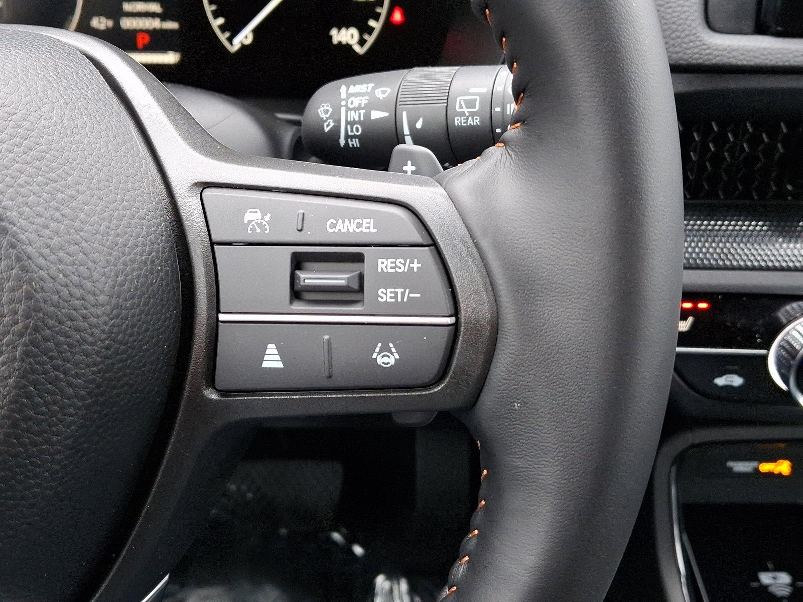 2025 Honda CR-V Hybrid Vehicle Photo in Harrisburg, PA 17111