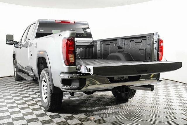 2024 GMC Sierra 2500 HD Vehicle Photo in PUYALLUP, WA 98371-4149