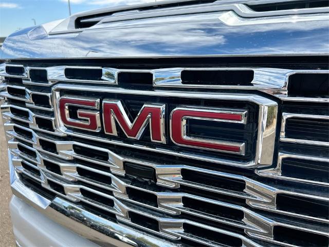 2025 GMC Sierra 2500 HD Vehicle Photo in GOODYEAR, AZ 85338-1310