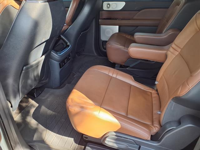 2023 Lincoln Navigator L Vehicle Photo in SAN ANTONIO, TX 78230-1001