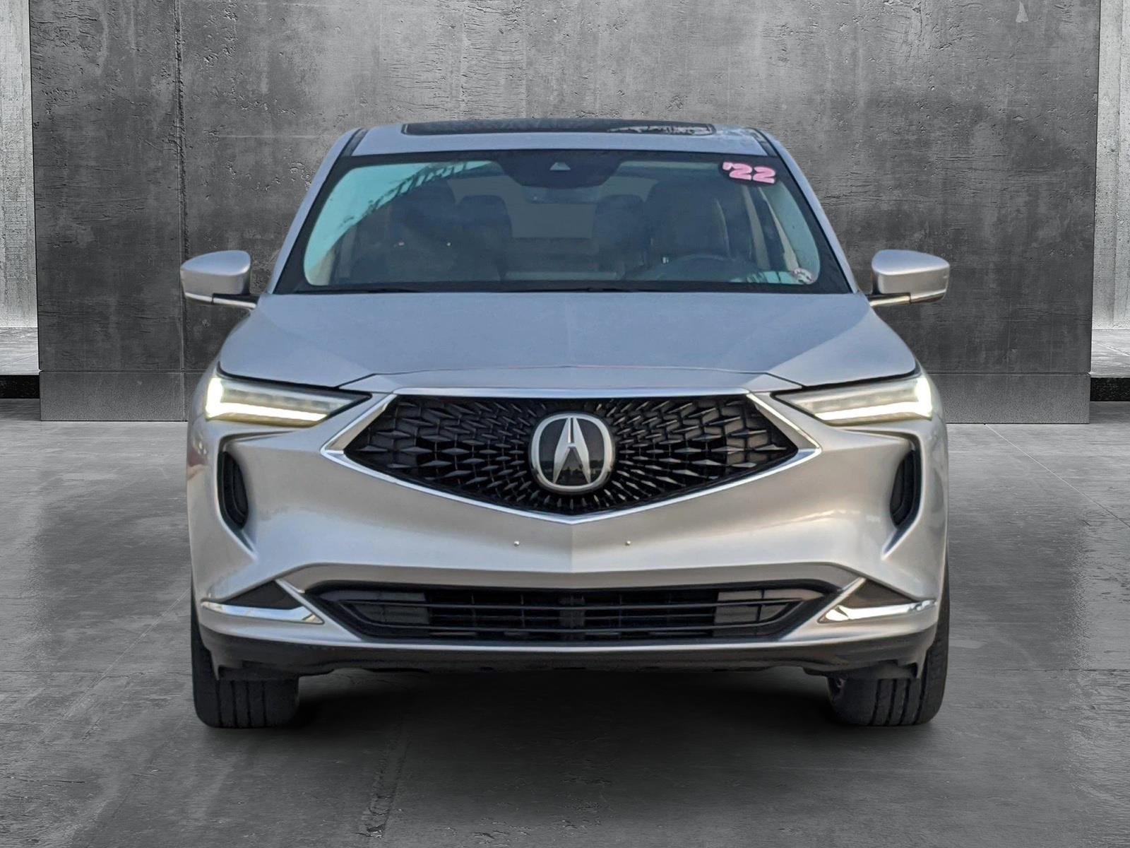 2022 Acura MDX Vehicle Photo in Davie, FL 33331