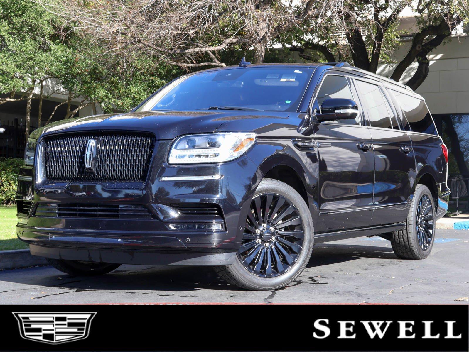 2019 Lincoln Navigator L Vehicle Photo in DALLAS, TX 75209-3095