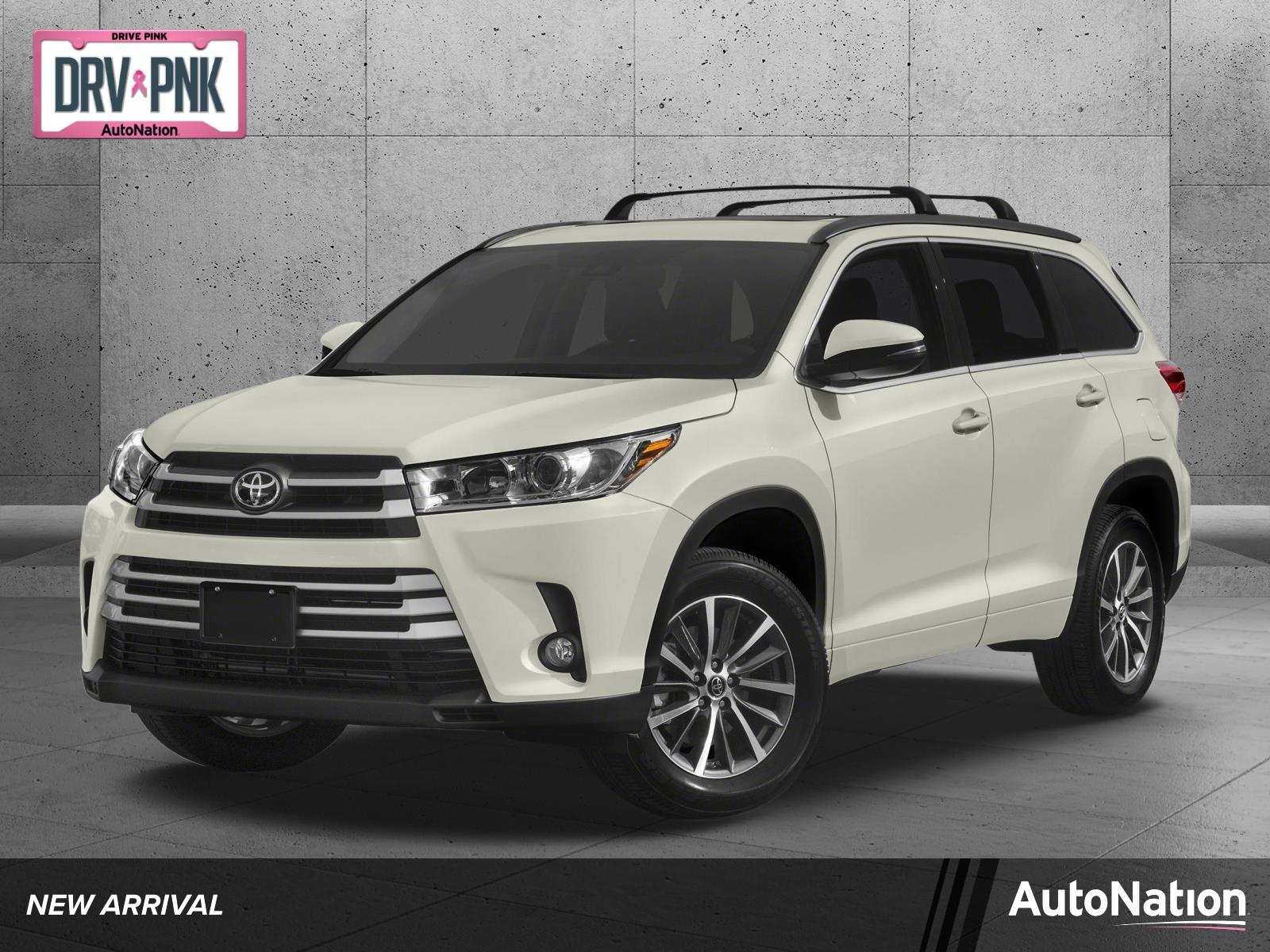 2018 Toyota Highlander Vehicle Photo in Pembroke Pines , FL 33084