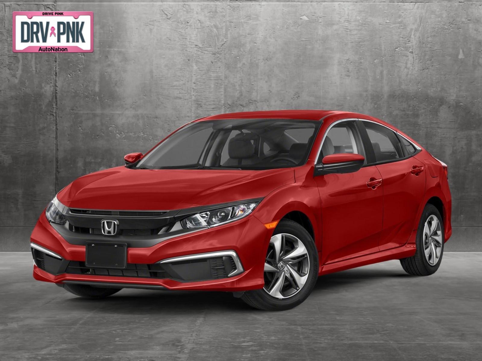 2021 Honda Civic Sedan Vehicle Photo in Winter Park, FL 32792