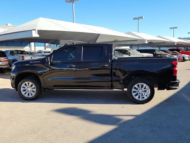 2022 Chevrolet Silverado 1500 Vehicle Photo in ODESSA, TX 79762-8186