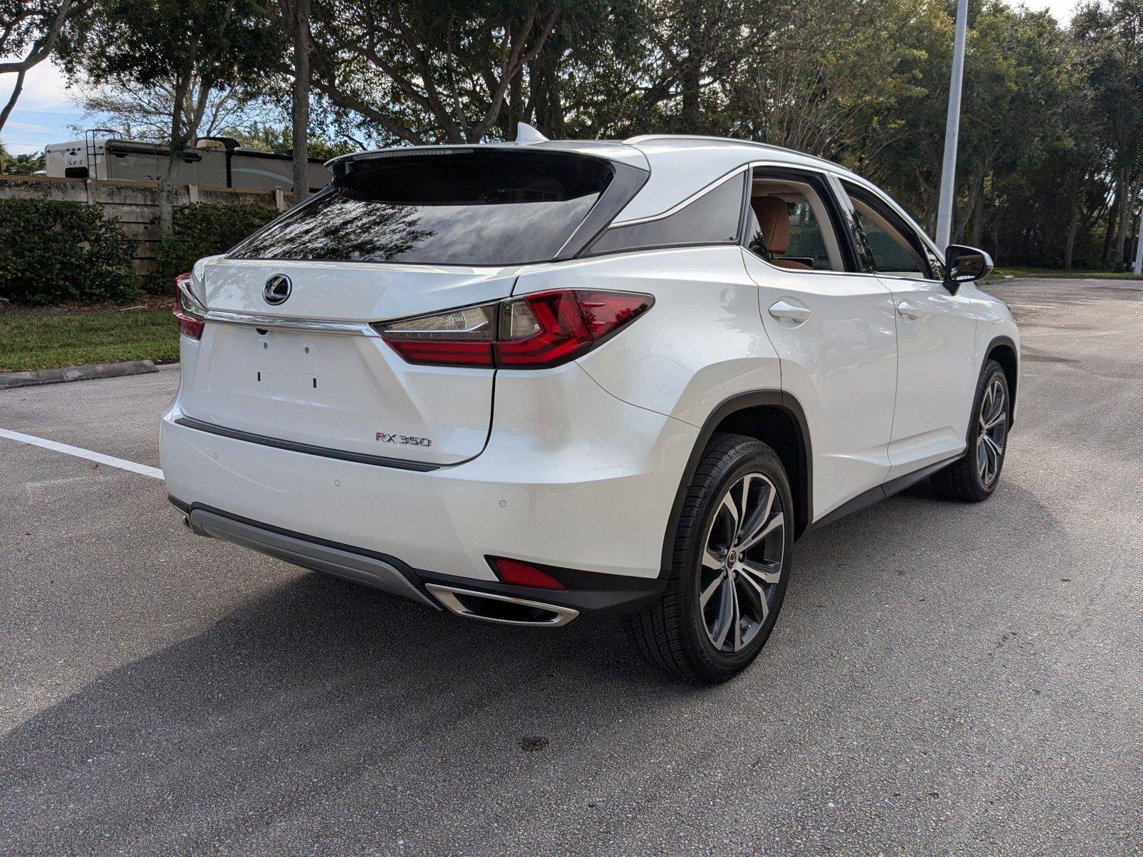 2022 Lexus RX 350 Vehicle Photo in West Palm Beach, FL 33417