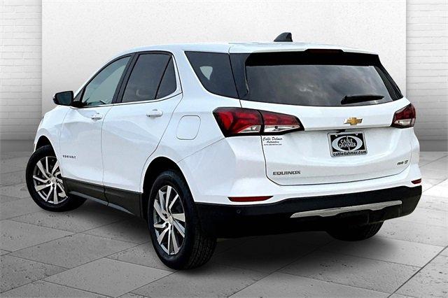 2024 Chevrolet Equinox Vehicle Photo in TOPEKA, KS 66609-0000