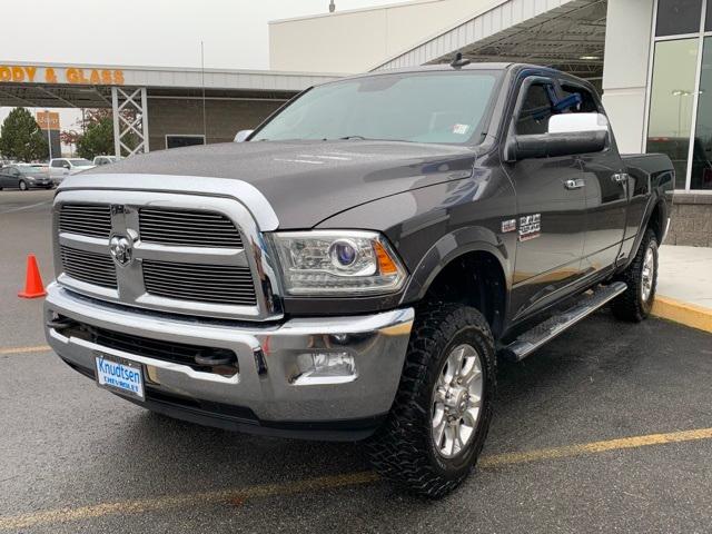 2014 Ram 2500 Vehicle Photo in POST FALLS, ID 83854-5365