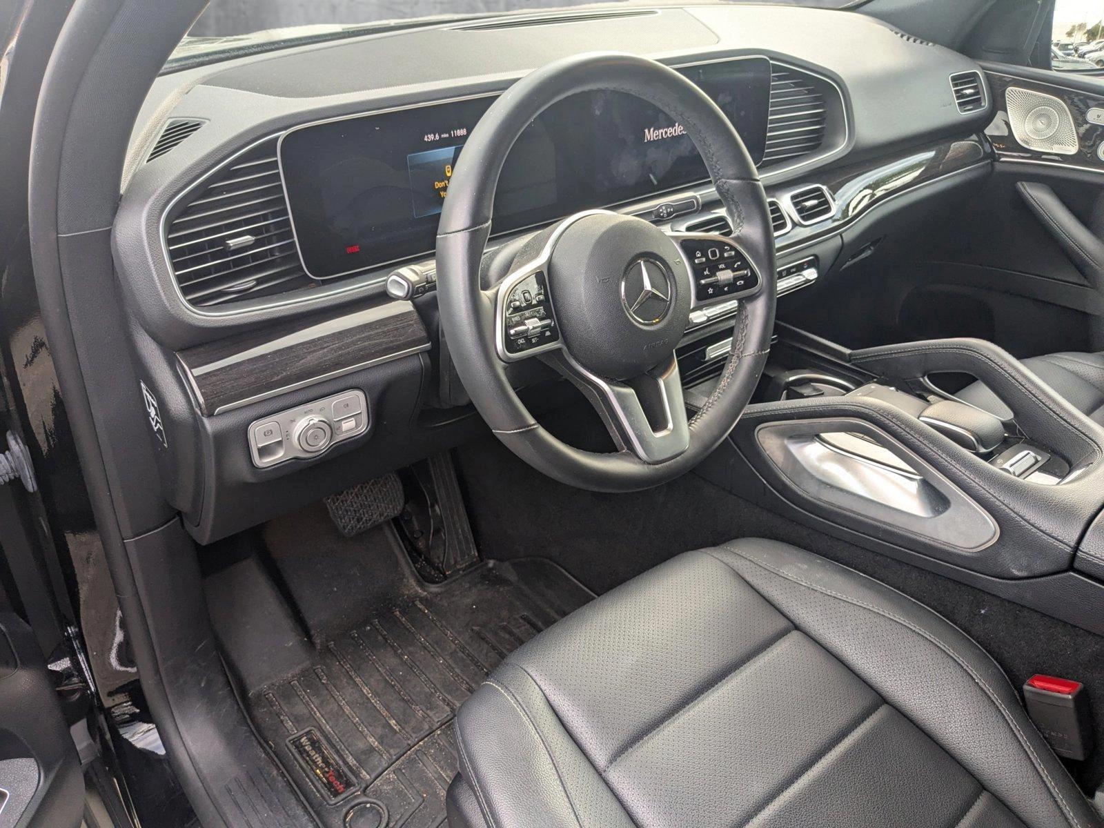 2022 Mercedes-Benz GLE Vehicle Photo in Delray Beach, FL 33444