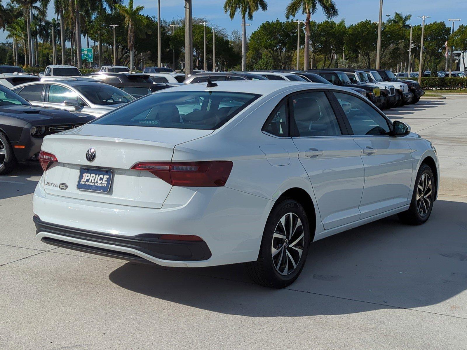 2022 Volkswagen Jetta Vehicle Photo in Pembroke Pines, FL 33027