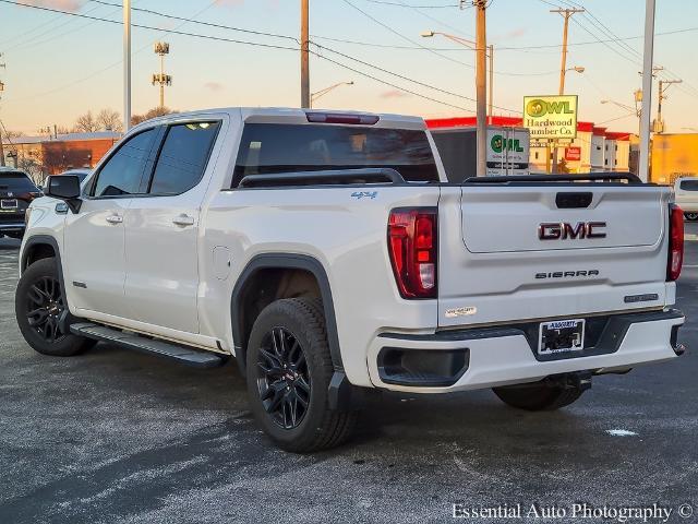 2022 GMC Sierra 1500 Limited Vehicle Photo in OAK LAWN, IL 60453-2517