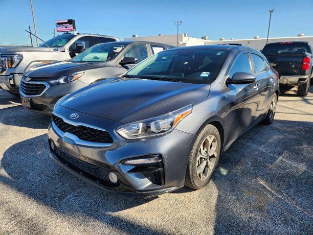 2021 Kia FORTE Vehicle Photo in SUGAR LAND, TX 77478-0000