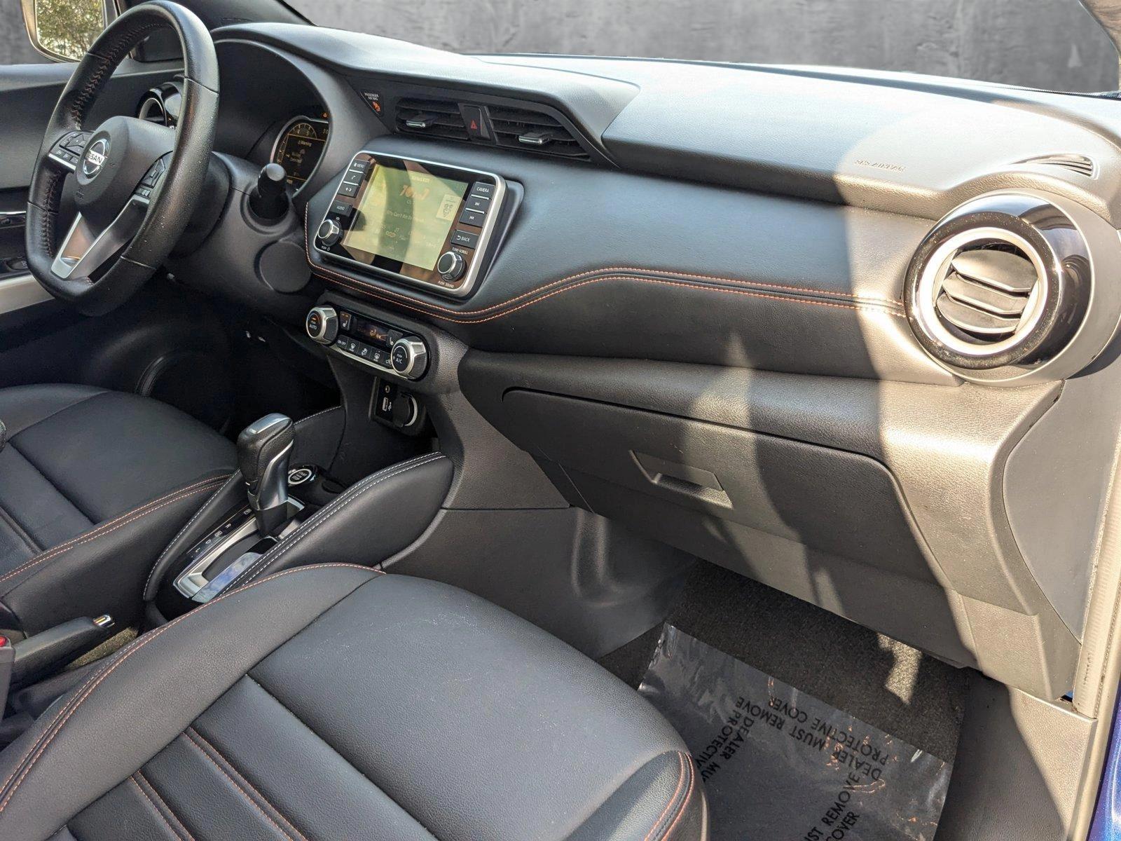 2019 Nissan Kicks Vehicle Photo in St. Petersburg, FL 33713